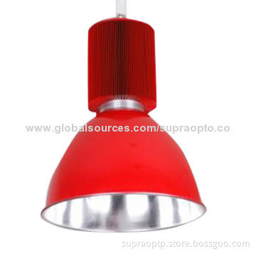 30W LED High Bay Light with 110 to 240V Voltage, Aluminum Housing and 50 to 60Hz Working Frequency